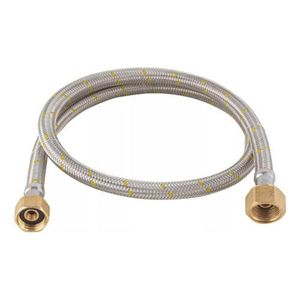 Flexible Para Gas Hi-Hi 1/2X1/2 100Cm Taumm