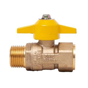 Llave Gas Hi-He 1/2" Taumm