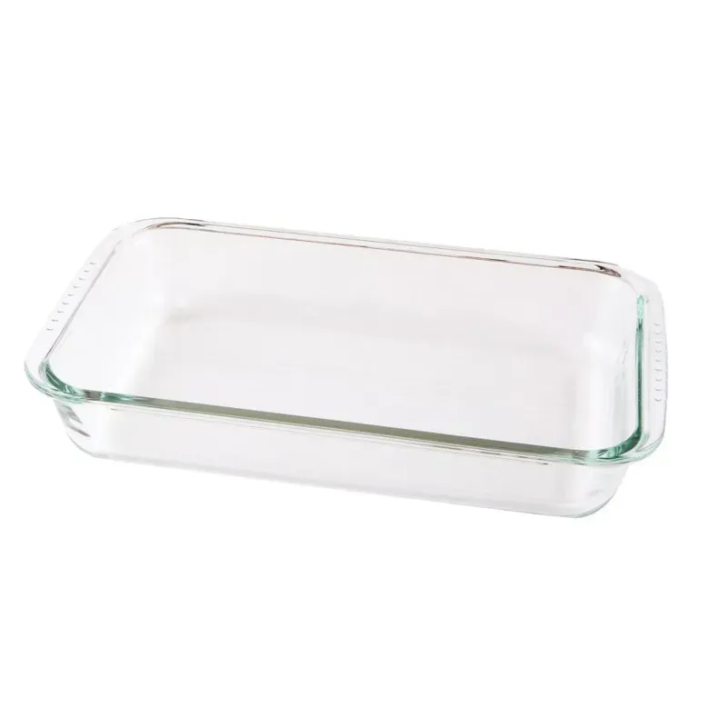 Asadera Vidrio Rectangular 2.7Lt Vitta-1770120176720