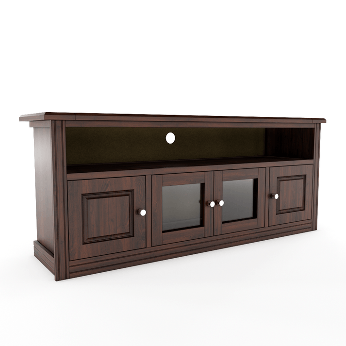 Rack Tv Berlin 1800 Chocolate Insigne-1768237486669