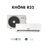 Aire Acondicionado Split 12000Btu Inverter R32 Ksmi12Bc5 Khone-1768306396611