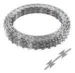 Concertina Corta 500Mmx10Mt Caja Cerram-1770210877673