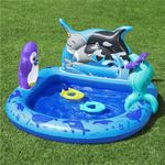 Piscina Inflable Entretencion 134X131X73Cm Ballena-1770294322428