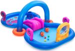 Piscina Inflable Entretencion 330X188X117Cm Pulpo-1770295167054