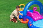Piscina Inflable Entretencion 330X188X117Cm Pulpo-1770295156180