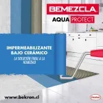 Impermeabilizante Bajo Ceramico Aquaprotect Tineta 5Kg Bemezcla-1770300941627