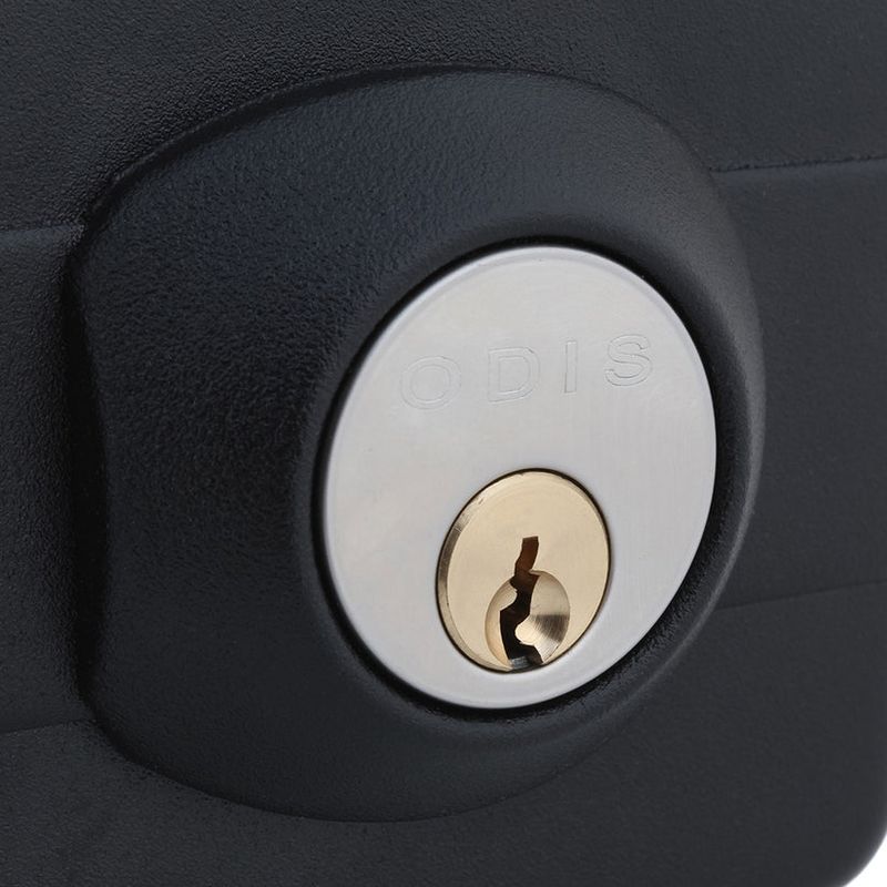 Cerradura Sobreponer Mod 771 Negra-Cafe Odis-1770838873399