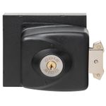 Cerradura Sobreponer Con Caja Para Corredera M793 Odis-1770838920739