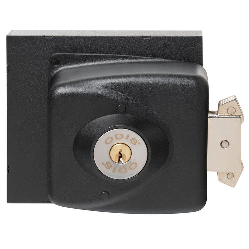 Cerradura Sobreponer Con Caja Para Corredera M793 Odis-1770838920739