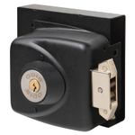 Cerradura Sobreponer Con Caja Para Corredera M793 Odis-1770838984383