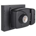 Cerradura Sobreponer Con Caja Para Corredera M793 Odis-1770838986570