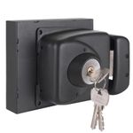 Cerradura Sobreponer Con Caja Para Corredera M793 Odis-1770838989063