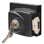 Cerradura Sobreponer Con Caja Para Corredera M793 Odis-1770838991649