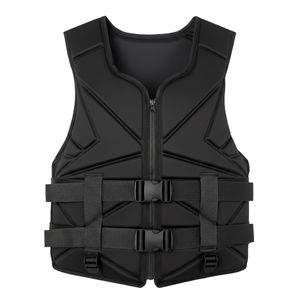 Chaleco Salvavidas Talla M Negro