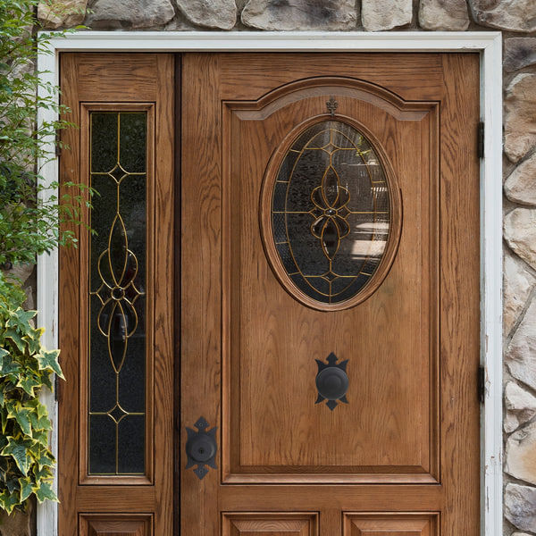 Cerradura Embutida 216 Con Manilla Medio Acceso Colonial Odis-1770903115111