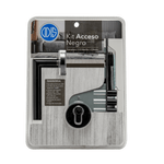 Cerradura De Acceso Con Cilindro Euro Llave-Llave Media 9480 Odis-1751743710065