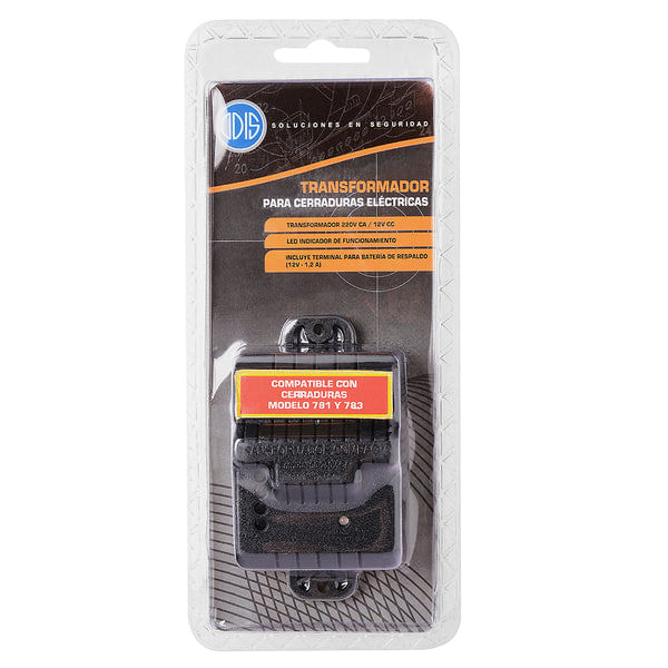 Cerradura Sobreponer Electrica 783 Con Caja Y Transf Odis-1770903398428