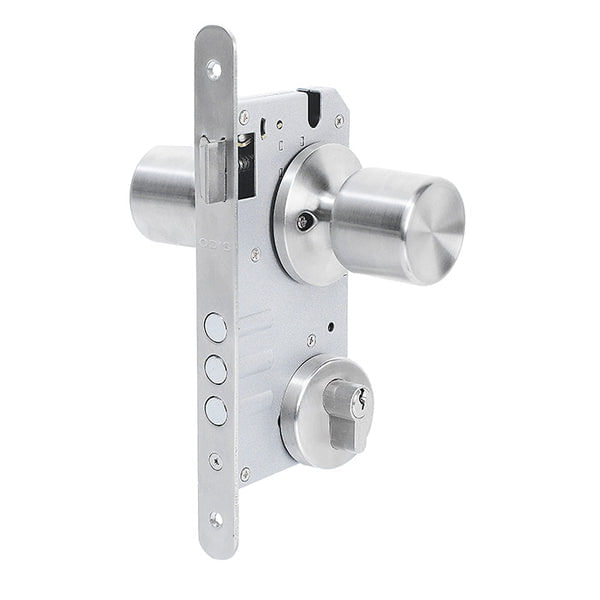 Cerradura Embutir Acceso Ac.Inox M.205 Odis-1770903519839