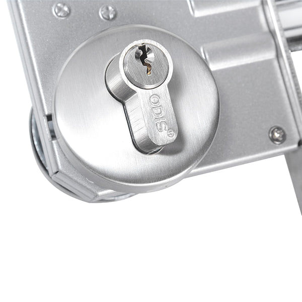 Cerradura Embutir Acceso Ac.Inox M.205 Odis-1770903522690