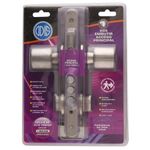 Cerradura Embutir Acceso Ac.Inox M.205 Odis-1770903530689