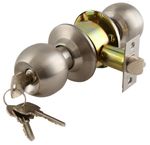 Cerradura Cilindrica Acceso-Dormitorio 201 A.Inox Odis-1770903655906