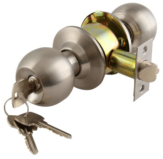 Cerradura Cilindrica Acceso-Dormitorio 201 A.Inox Odis-1770903655906