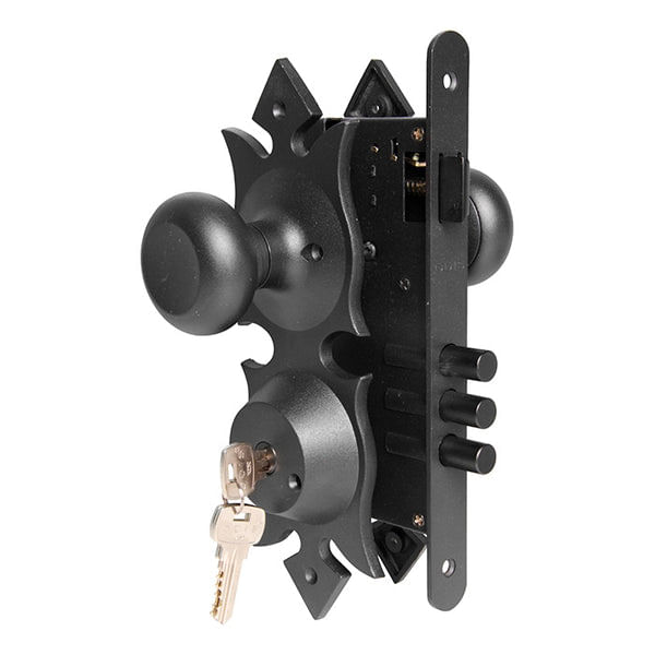 Cerradura Embutir 206 Cm Colonial Odis-1770903946385