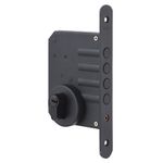 Cerradura Embutir 600 Db Negro Odis-1770903975437