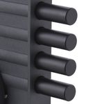 Cerradura Embutir 600 Db Negro Odis-1770904041160