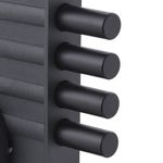 Cerradura Embutir 605 Db Negro Odis-1770904111903