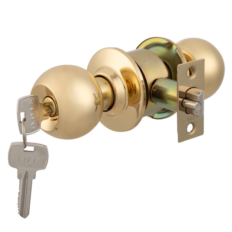 Cerradura Embutir Acceso 201 B-Pulido Odis-1770904206539