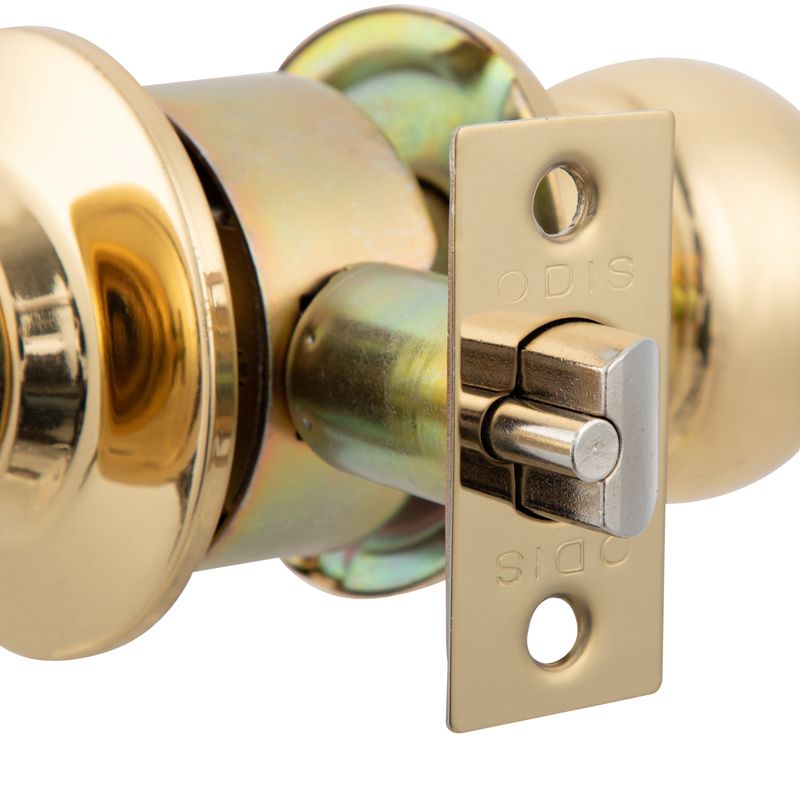 Cerradura Embutir Acceso 201 B-Pulido Odis-1770904220144