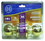 Cerradura Embutir Acceso 201 B-Pulido Odis-1770904228018