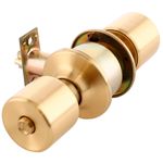 Cerradura Cilindrica Dormitorio Oficina B-Satinado 205-Rm Odis-1770905272228