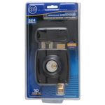 Cerradura Sobreponer Mod324 45Mm Negra Odis-1770905834052