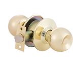 Cerradura Cilindrica 101 Acceso Bronce Pulido Oister-1770908198927