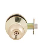 Cerradura Cilindrica 101 Acceso Bronce Pulido Oister-1770908203833