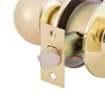 Cerradura Cilindrica 101 Acceso Bronce Pulido Oister-1770908207575