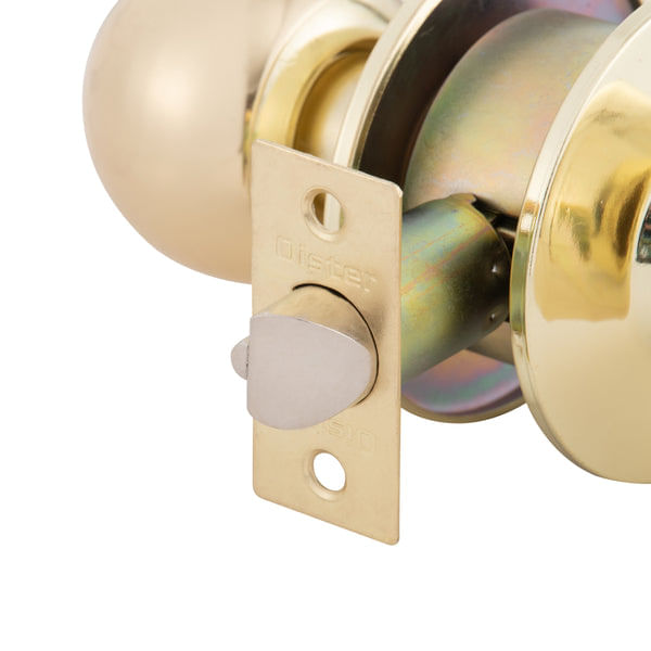 Cerradura Cilindrica 101 Acceso Bronce Pulido Oister-1770908207575