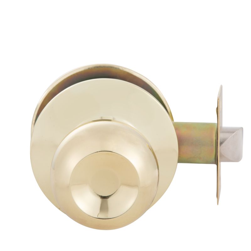 Cerradura Cilindrica 101 Simple Paso Bronce Pulido Oister-1770908405294