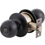 Cerradura Cilindrica 101 Acceso Negro Oister-1770908715456