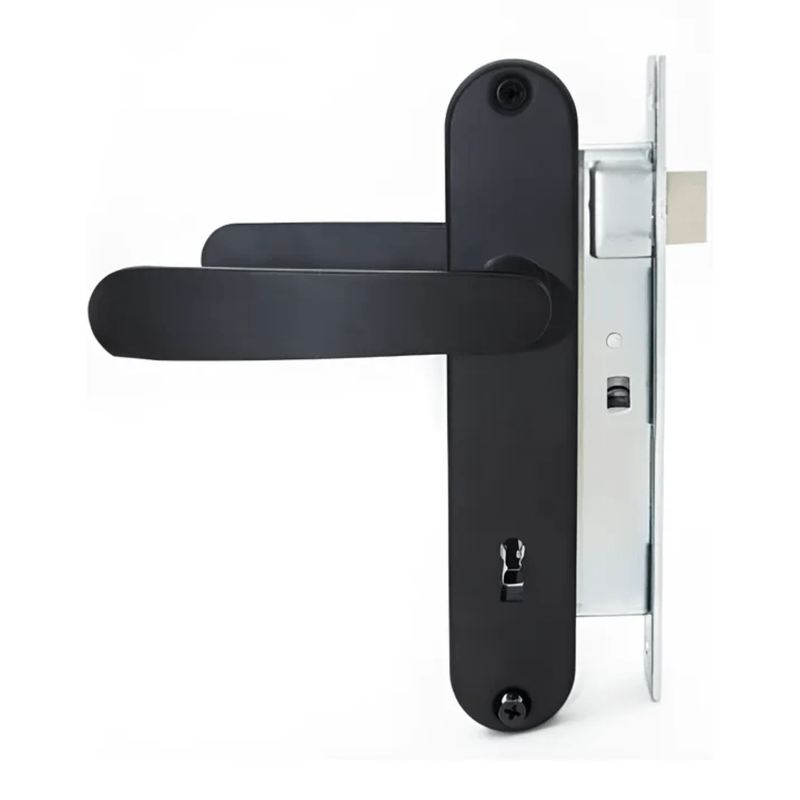 Cerradura Embutida Dormitorio Negra Simona Odis-1770909037944