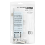 Cerradura Embutida Dormitorio Negra Simona Odis-1770909052845