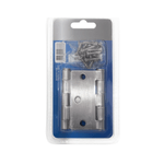Bisagra 3 X 3 Acero Canto Recto Niquelado 3 Unidades Odis-1770909610974