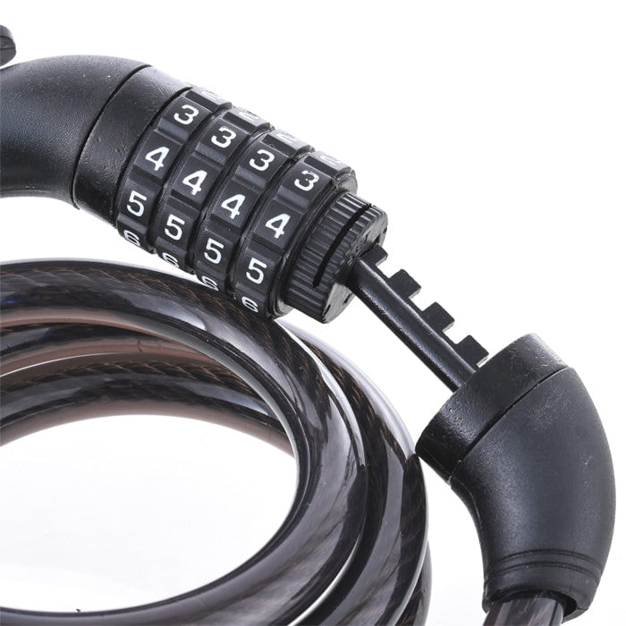 Candado Para Bicicleta 1.20Cm Comb.Odis-1770910427596