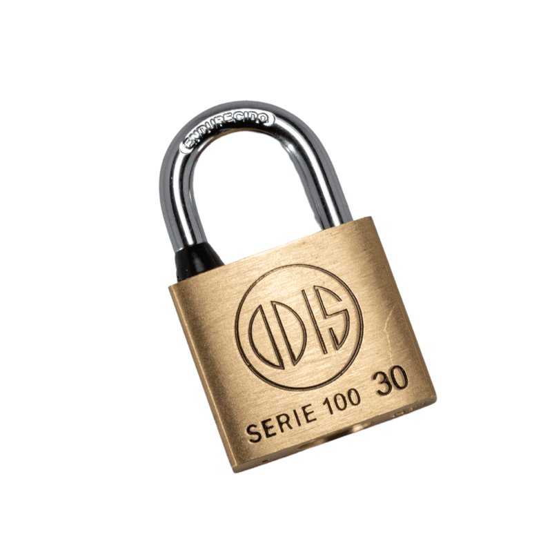 Candado 30Mm Liso Mod130 Odis-1770910495656