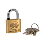 Candado 30Mm Liso Mod130 Odis-1770910498849