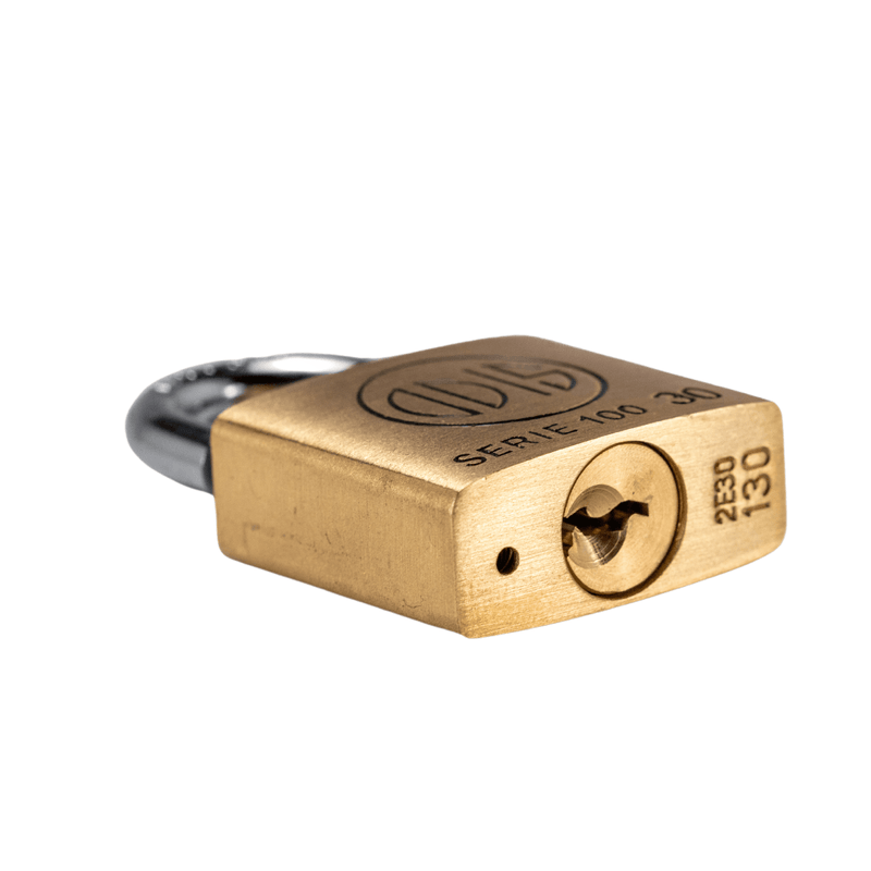 Candado 30Mm Liso Mod130 Odis-1770910502160
