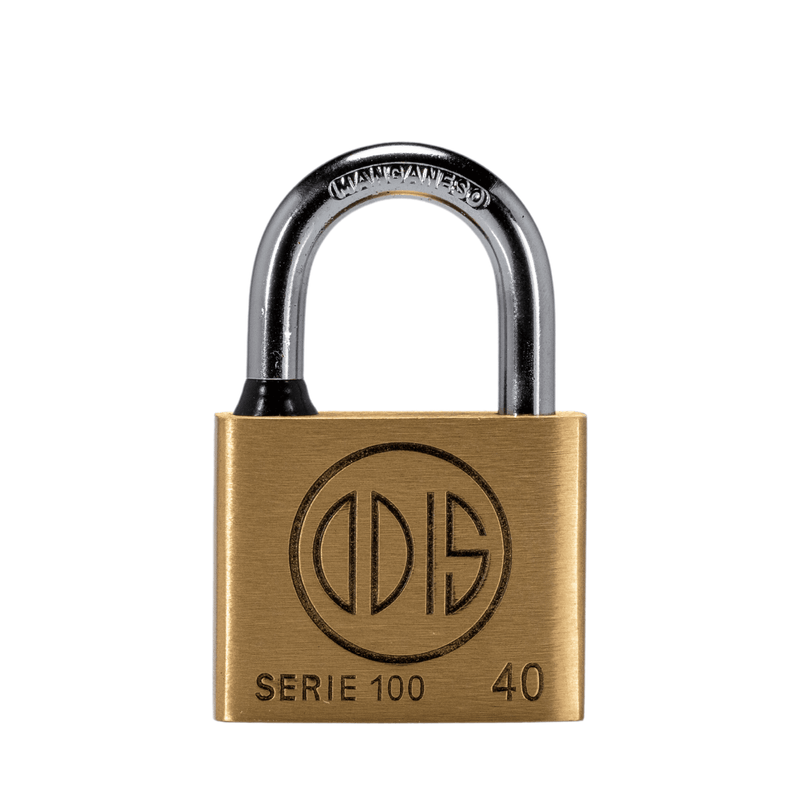 Candado 40Mm Liso Mod140 Odis-1770910659316