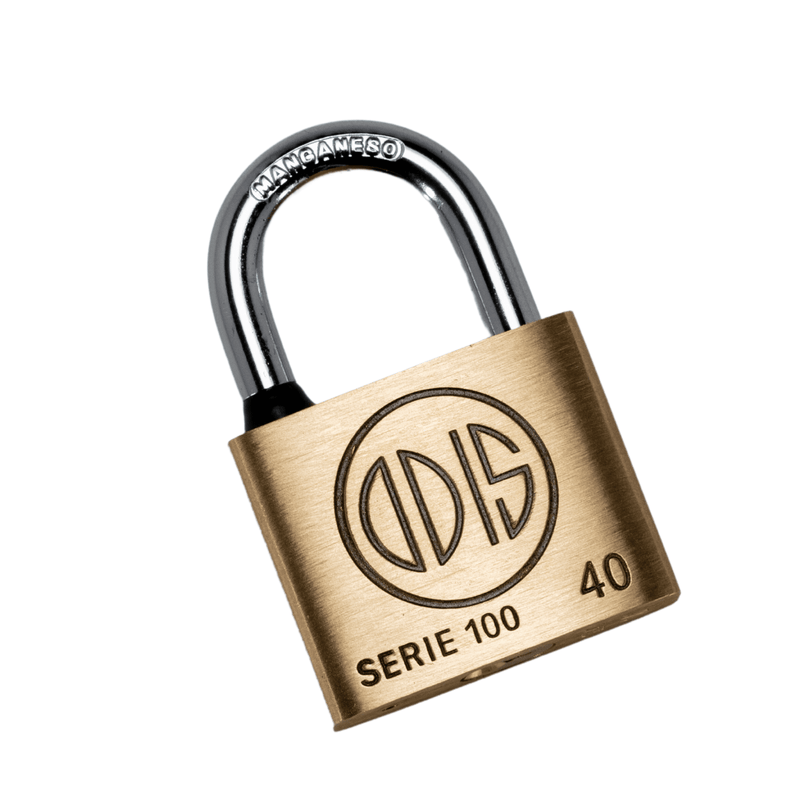 Candado 40Mm Liso Mod140 Odis-1770910699981